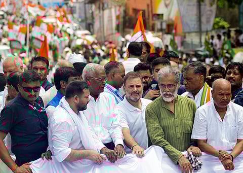 Representational image for Special Intensive Revision of Bihar electoral rolls