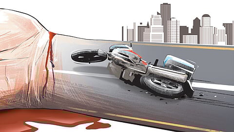 The deceased were Murugan (40) and his wife Parvathy (32), residents of Periyakadampatty in Omalur, Salem.