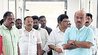 The Monsoon Session of the Andhra Pradesh Legislative Assembly is likely to be held in August. 