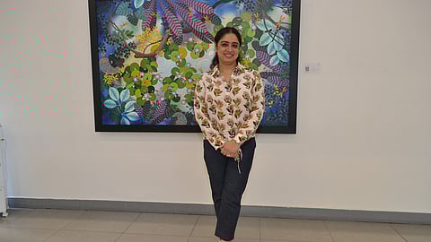 Gitanjali Maini