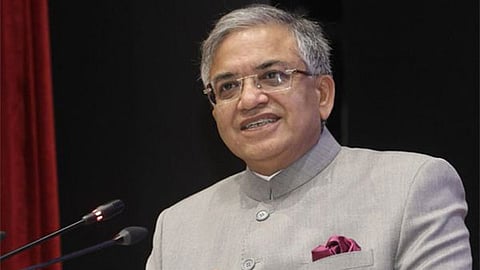 Kumar is a retired IAS officer from the Kerala cadre of the 1988 batch and had superannuated from the service in 2024. 