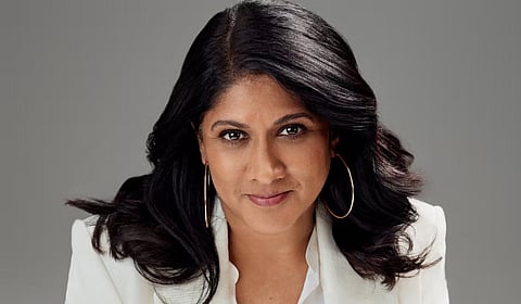 Priya Nair.