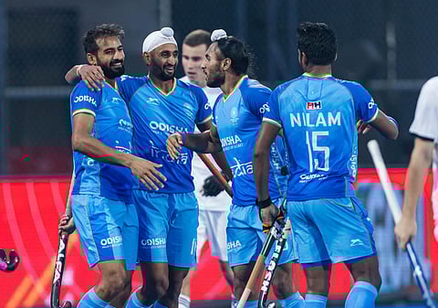 India senior men's hockey team are set to undergo a 24-day-camp before two important assignments 