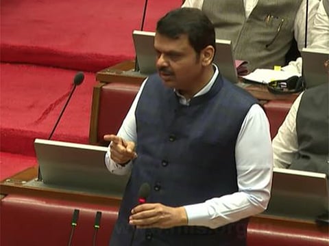 Maharashtra chief minister Devendra Fadnavis said that this law will not be misused, but it will ensure the actions against the people who are working anti-government activities.