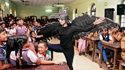 A Russian children’s classic comes to life in Kochi