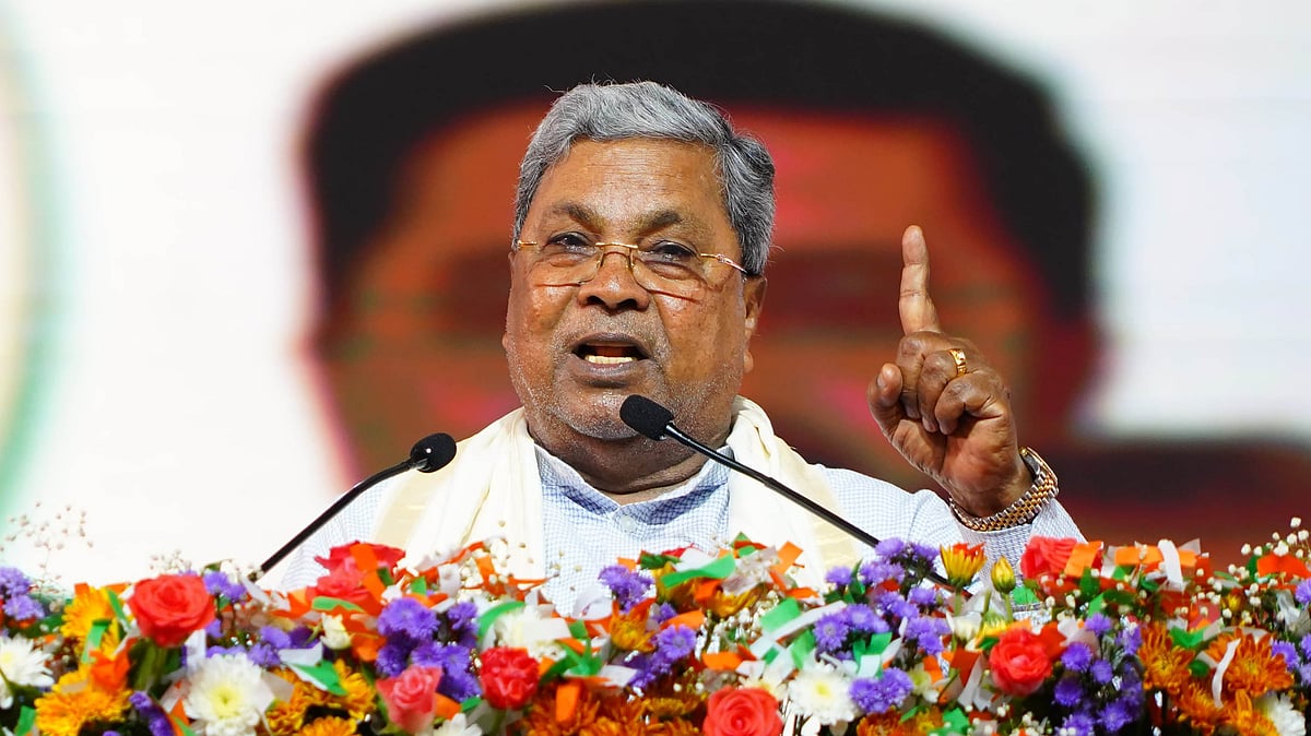No question of leadership change: Siddaramaiah asserts he will continue as Karnataka  CM ahead of Delhi meet