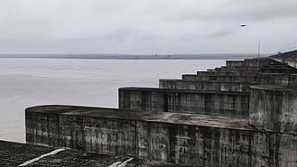 Kaleshwaram Lift Irrigation Scheme