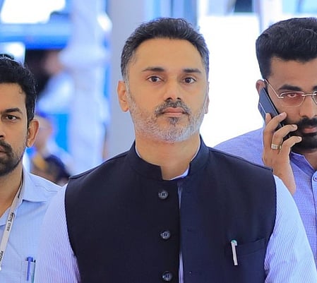 Yogesh Kadam (File photo)