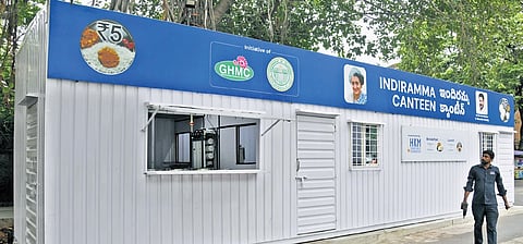 The GHMC Standing Committee on Thursday approved the introduction of a Rs 5 breakfast scheme at Indiramma Canteens, to be implemented through HKM Charitable Foundation. 