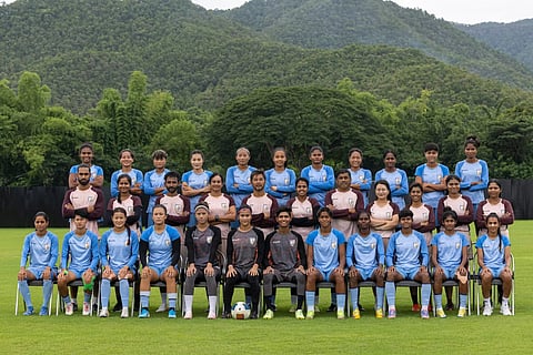 The AIFF has charted a roadmap to prepare India for the 2026 AFC Asian Cup