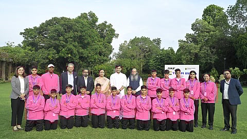 Haryana footballers.