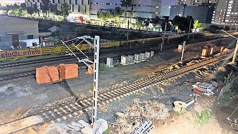 The project’s revival follows months of legal and logistical challenges