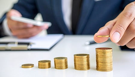 Taking measured risks while investing 