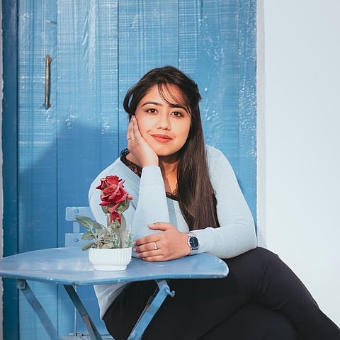 Author Stuti Changle 