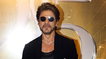 Following the injury, Shah Rukh Khan travelled to the United States and has since relocated to the UK, where he is recuperating with his family.