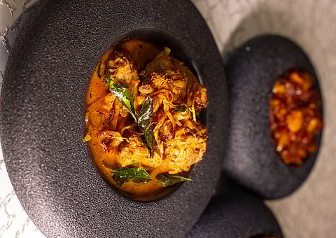 Sri Lankan Odyssey at Westin