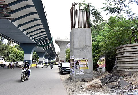 The 10.1 km-long, Rs 1,621.3 crore flyover project, connecting Uppilipalayam and Goldwins, is one of Tamil Nadu's largest infrastructure undertakings. 