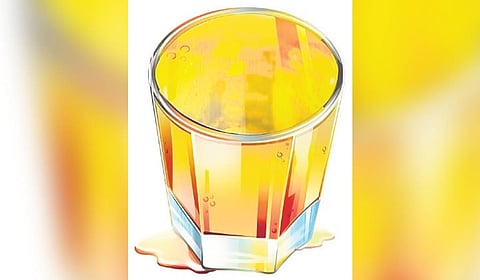 Sources with the Malabar Cements confirmed the development and added that the government will decide the quantity of water to be transported from their campus.