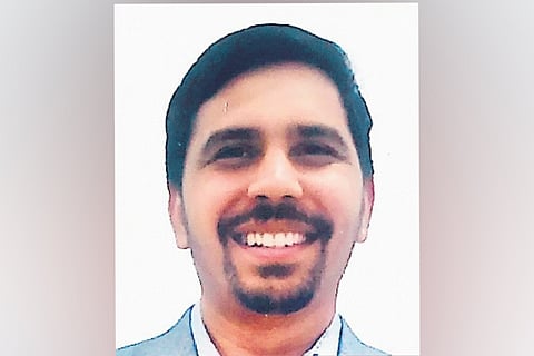 The deceased, Naveen Bollineni, in a purported suicide note emailed to his sister and officials of the company, had accused two company officials of threatening him with imprisonment