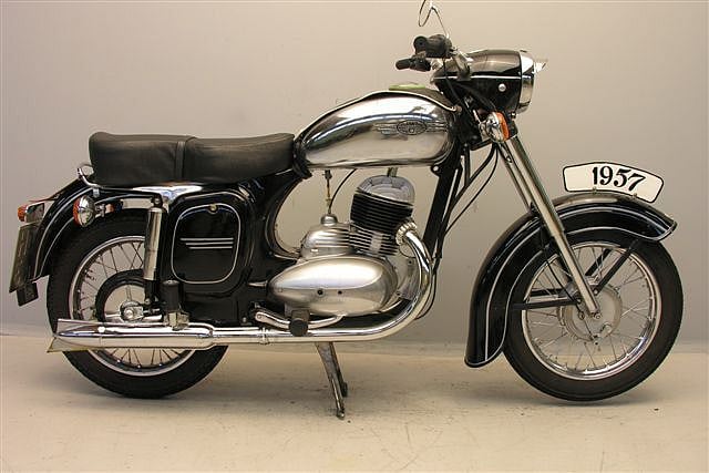 A Jawa veteran