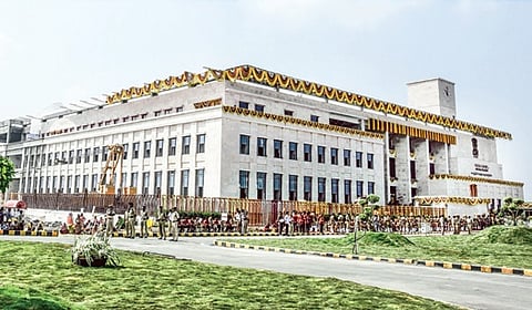 Andhra Pradesh High Court