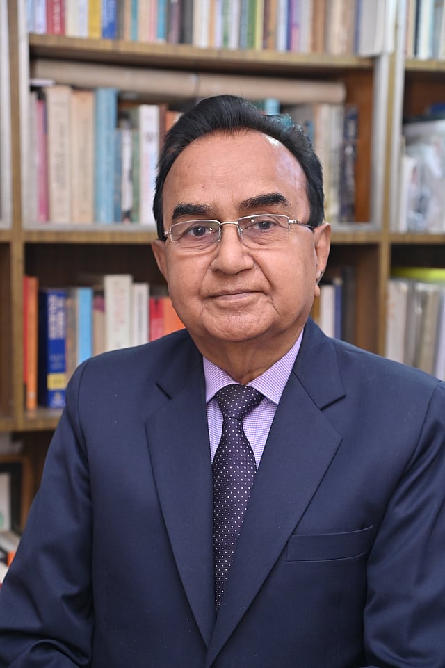 Author JN Sinha