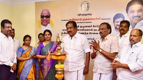 The facility will be fully operated by women with disability from self-help groups.