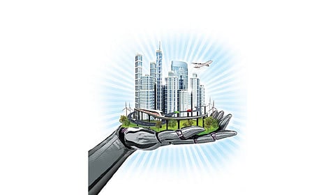 The action plan also promotes financial incentives, along with training for construction workforce, setting up community cooling spaces, and adopting nature-based solutions.