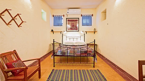Living legacy, one room at a time