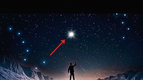 The story of the pole star