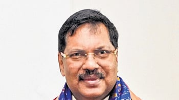 Chief Justice of India Justice BR Gavai 