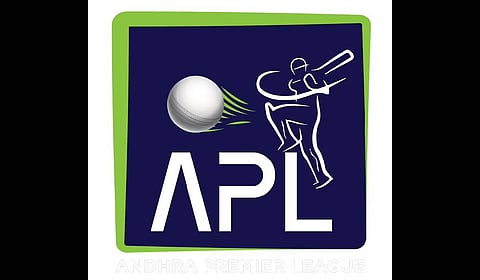 Andhra Premier League (APL) Season 4.
