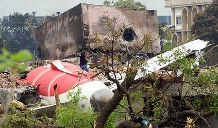 Release full transcript of of AI flight 171's audio recording immediately