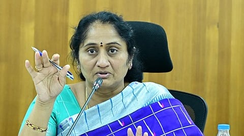 All Backward Classes corporations to get buildings in Amaravati