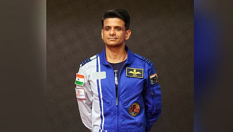 Even today, Bharat looks 'saare jahan se accha' from space: Shubhanshu Shukla in AXIOM-4 farewell speech