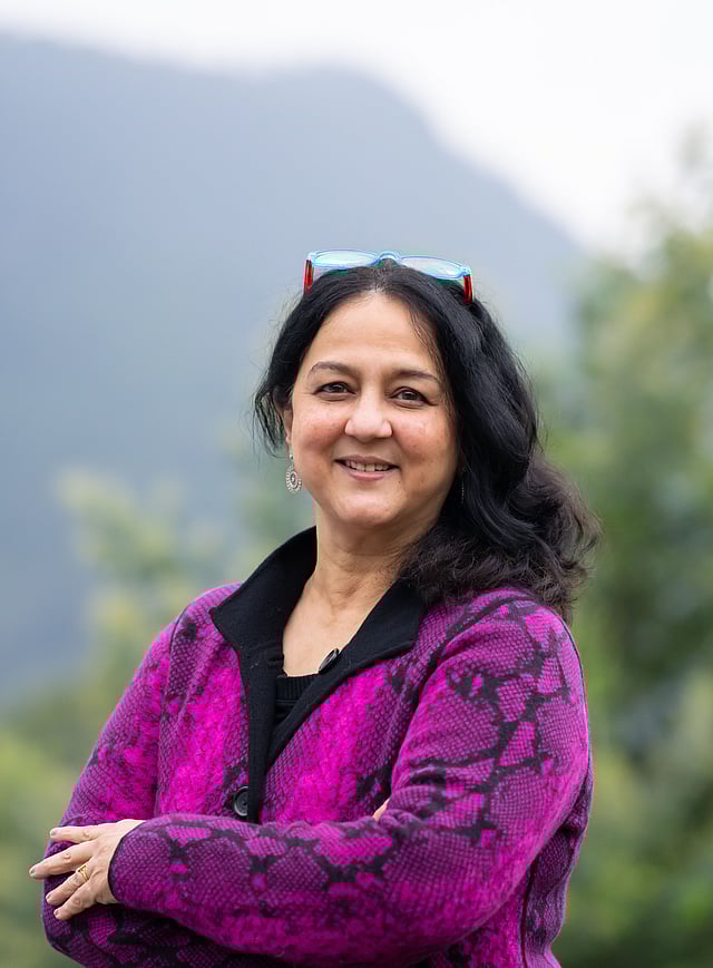 Rohini Nilekani