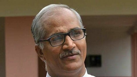 C Sadanandan master had difference of opinion with CPM leaders and was attracted to the RSS ideology.