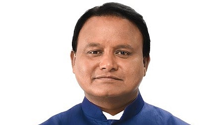 Chief Minister Mohan Charan Majhi