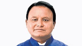 Mohan Charan Majhi
Chief Minister of Odisha