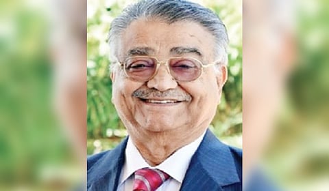Dr KB Ganapathy