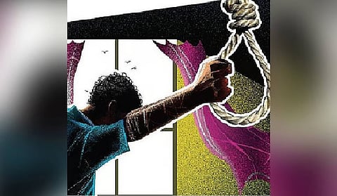 The suicide note apparently mentioned that both the complaints were fabricated and because of that Arun's life had become a hell.