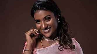 Picture of Sankarapriya @ San Rachel aged 26 a advocate and Model in the Indian beauty industry, allegedly died by suicide on Sunday at the Jawaharlal