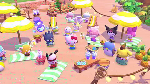 Blow off some ‘Steam’ with this cosy game
