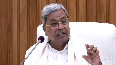 Karnataka CM Siddaramaiah asks state BJP netas if they will oppose Centre’s census too