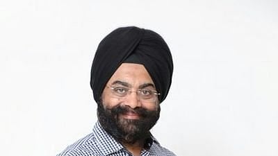 Gagandeep Singh Bedi along with three senior IAS officers -  J Radhakrishnan,  Dheeraj Kumar and P Amudha as spokespersons for the Tamil Nadu government.