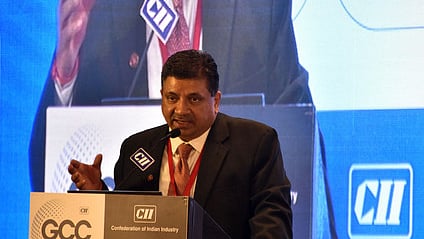  Tamil Nadu Information Technology Minister Palanivel Thiaga Rajan 