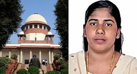 Nimisha Priya, a nurse from Kerala, is on death row for the murder of a Yemeni citizen in July 2017.