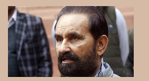 Shaktisinh Gohil
