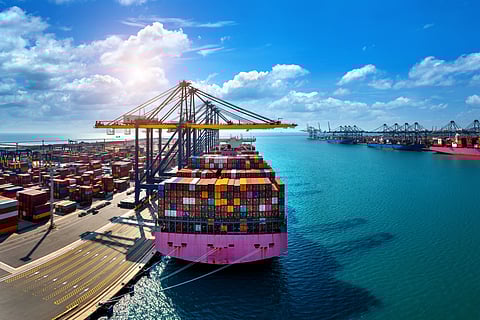 India trade deficit