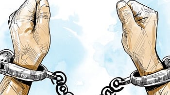 The accused are Shyam Panchbihar (26) of 1R Colony and Rajkumar Mahanand (20) of Atachakki Pada.